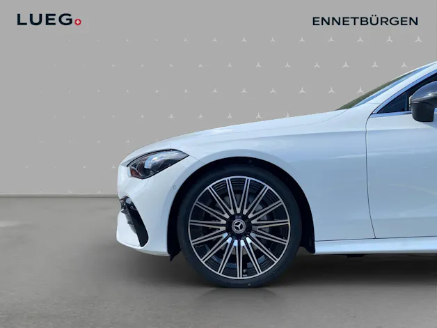 Mercedes-Benz CLE 200 Cabrio 4Matic 9G-Tronic