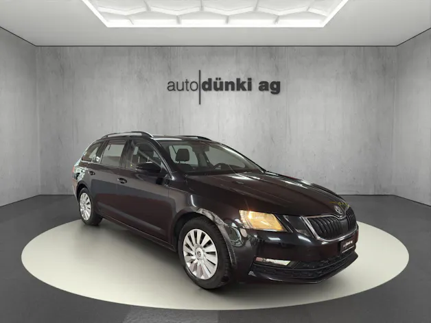Škoda Octavia Combi 1.6 TDI Ambition DSG