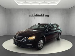 Škoda Octavia Combi 1.6 TDI Ambition DSG
