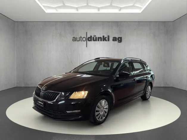 Škoda Octavia Combi 1.6 TDI Ambition DSG