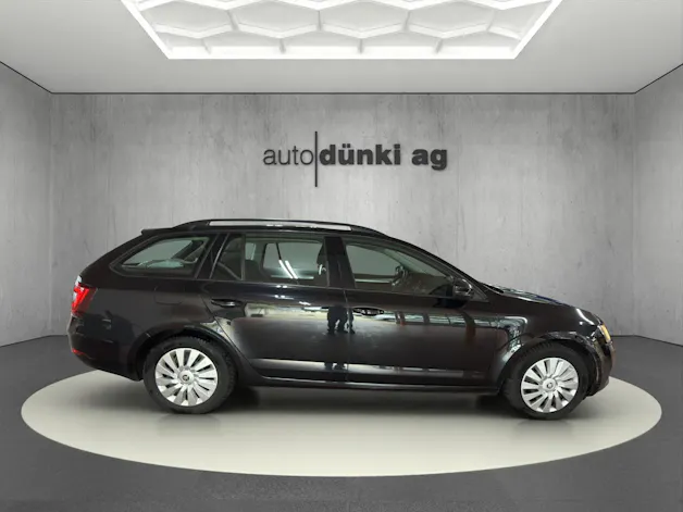 Škoda Octavia Combi 1.6 TDI Ambition DSG