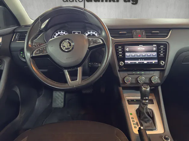 Škoda Octavia Combi 1.6 TDI Ambition DSG