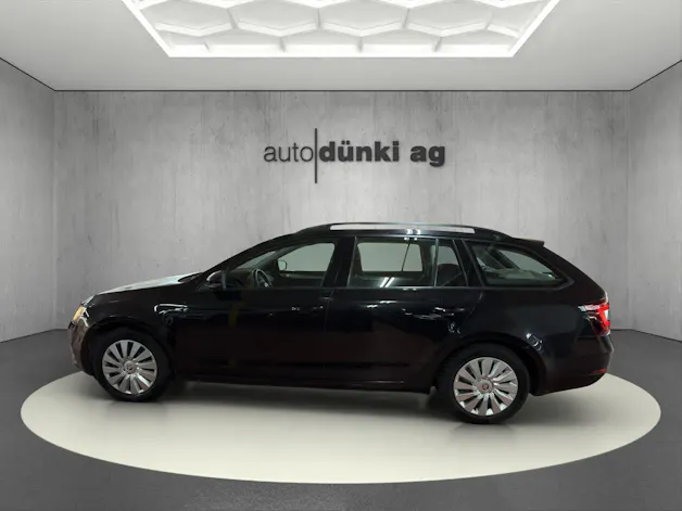 Škoda Octavia Combi 1.6 TDI Ambition DSG