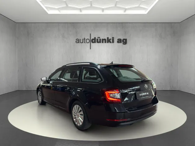 Škoda Octavia Combi 1.6 TDI Ambition DSG