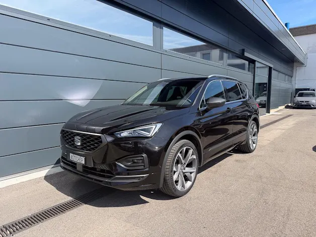 SEAT Tarraco 2.0 TSI 4Drive DSG Hola FR