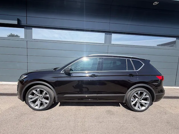SEAT Tarraco 2.0 TSI 4Drive DSG Hola FR
