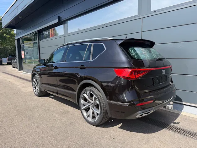 SEAT Tarraco 2.0 TSI 4Drive DSG Hola FR