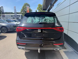 SEAT Tarraco 2.0 TSI 4Drive DSG Hola FR