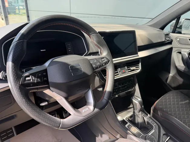 SEAT Tarraco 2.0 TSI 4Drive DSG Hola FR