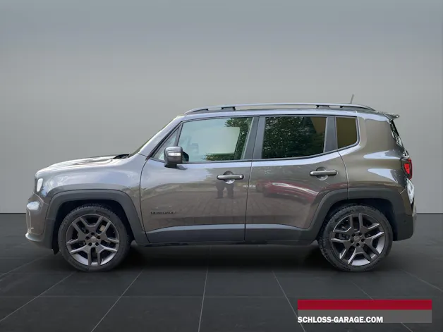 Jeep RENEGADE 1.3 Turbo S 150 Spo