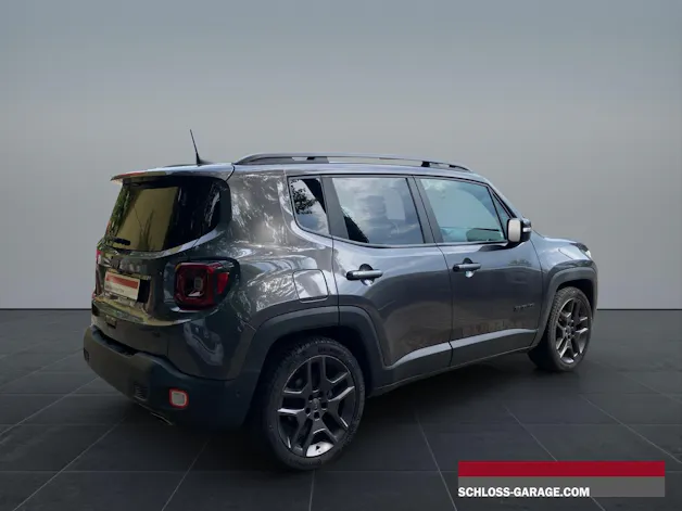 Jeep RENEGADE 1.3 Turbo S 150 Spo