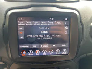 JEEP RENEGADE 1.3 Turbo S 150 Spo