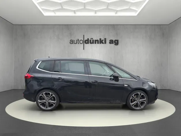 Opel Zafira Tourer 2.0 CDTi Cosmo Automatic