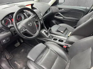 Opel Zafira Tourer 2.0 CDTi Cosmo Automatic