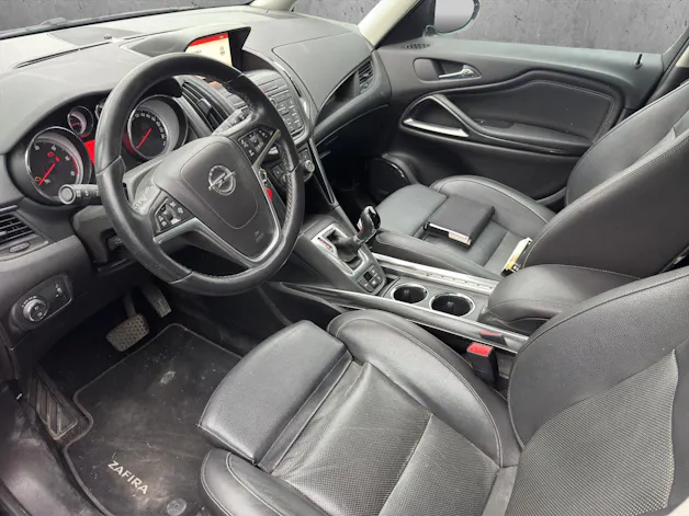 Opel Zafira Tourer 2.0 CDTi Cosmo Automatic