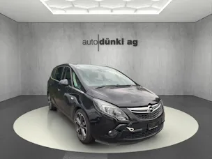 Opel Zafira Tourer 2.0 CDTi Cosmo Automatic