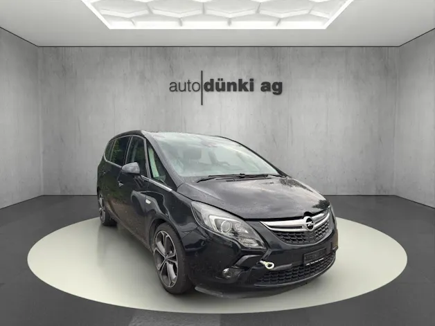 Opel Zafira Tourer 2.0 CDTi Cosmo Automatic