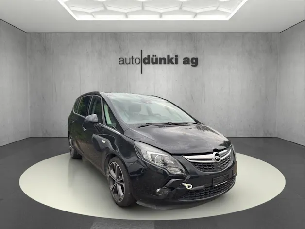 Opel Zafira Tourer 2.0 CDTi Cosmo Automatic