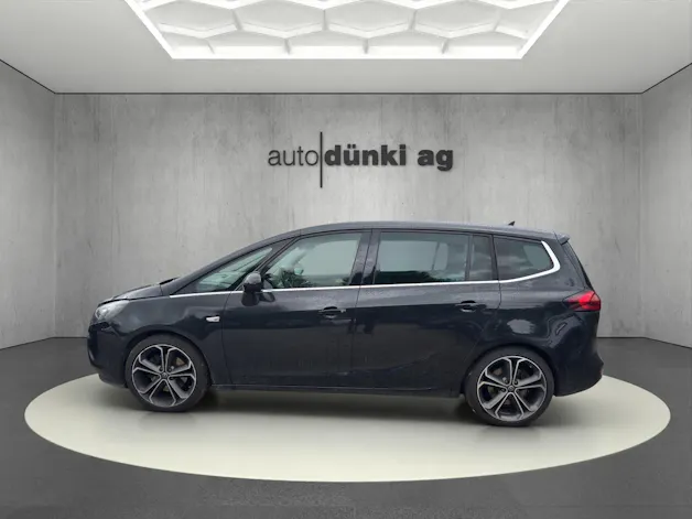 Opel Zafira Tourer 2.0 CDTi Cosmo Automatic