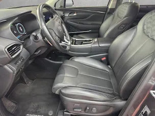 Hyundai Santa Fe 2.2 CRDI Amplia 4WD Automatic
