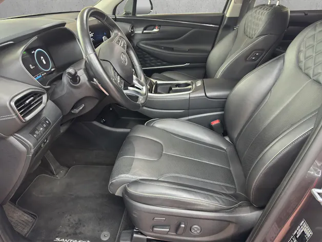 Hyundai Santa Fe 2.2 CRDI Amplia 4WD Automatic