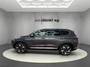 Hyundai Santa Fe 2.2 CRDI Amplia 4WD Automatic