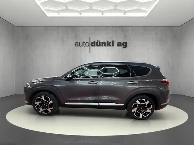 Hyundai Santa Fe 2.2 CRDI Amplia 4WD Automatic