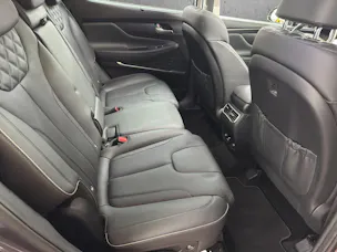 Hyundai Santa Fe 2.2 CRDI Amplia 4WD Automatic