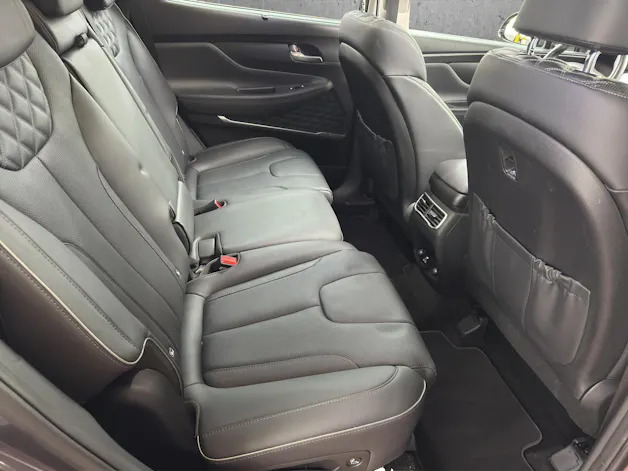 Hyundai Santa Fe 2.2 CRDI Amplia 4WD Automatic