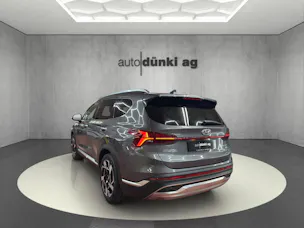 Hyundai Santa Fe 2.2 CRDI Amplia 4WD Automatic