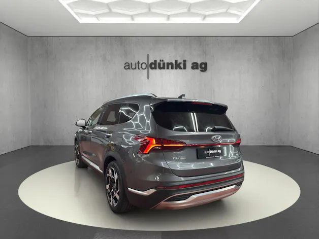 Hyundai Santa Fe 2.2 CRDI Amplia 4WD Automatic