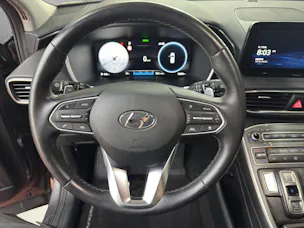 Hyundai Santa Fe 2.2 CRDI Amplia 4WD Automatic