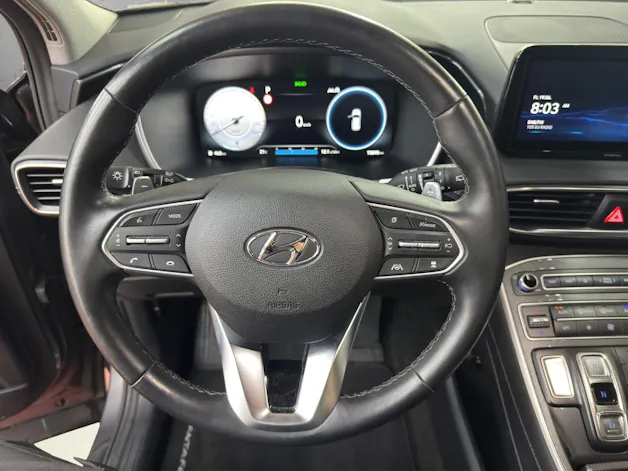 Hyundai Santa Fe 2.2 CRDI Amplia 4WD Automatic