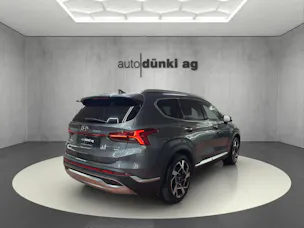 Hyundai Santa Fe 2.2 CRDI Amplia 4WD Automatic