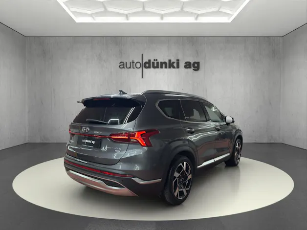 Hyundai Santa Fe 2.2 CRDI Amplia 4WD Automatic