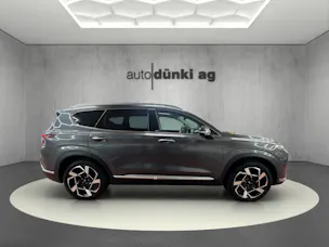 Hyundai Santa Fe 2.2 CRDI Amplia 4WD Automatic