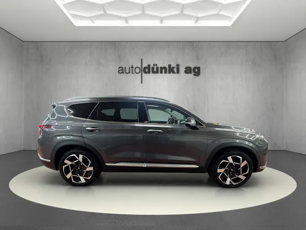 Hyundai Santa Fe 2.2 CRDI Amplia 4WD Automatic