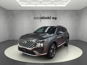 Hyundai Santa Fe 2.2 CRDI Amplia 4WD Automatic