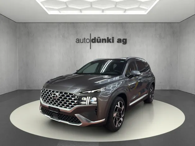 Hyundai Santa Fe 2.2 CRDI Amplia 4WD Automatic