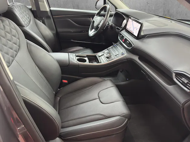 Hyundai Santa Fe 2.2 CRDI Amplia 4WD Automatic