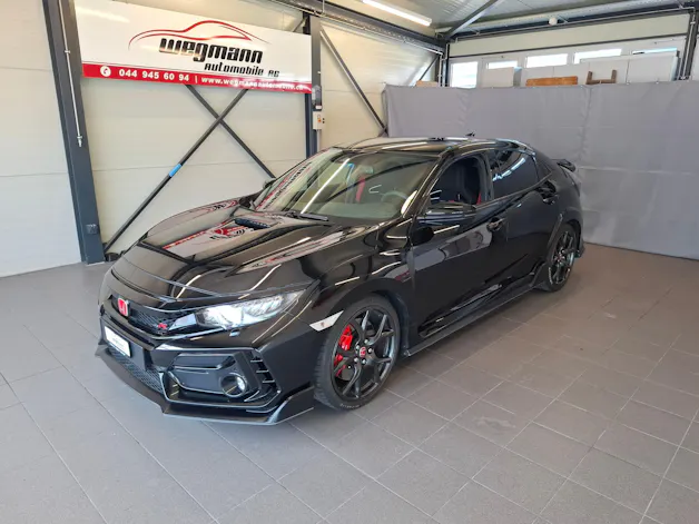 Honda Civic 2.0 i-VTEC Type R Sport Line