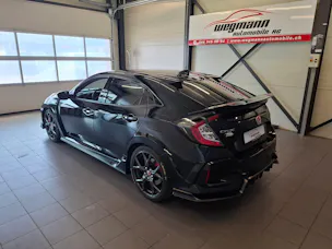 Honda Civic 2.0 i-VTEC Type R Sport Line