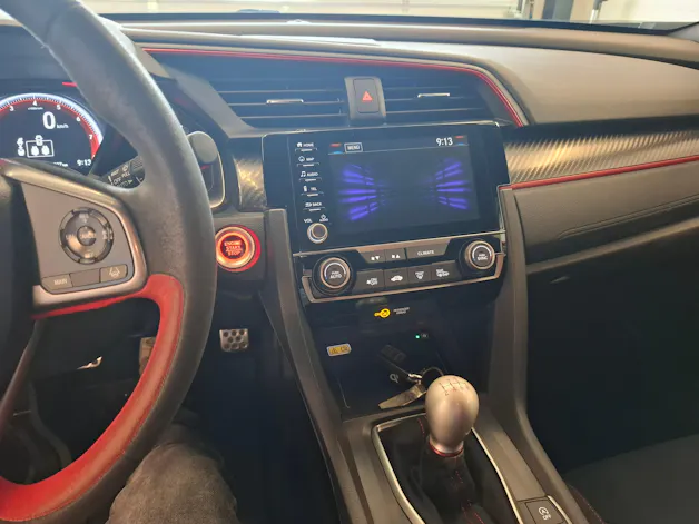 Honda Civic 2.0 i-VTEC Type R Sport Line