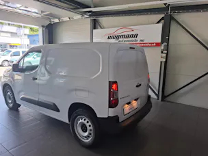 Citroën e-Berlingo Van Swiss Edition