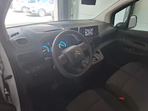 Citroën e-Berlingo Van Swiss Edition