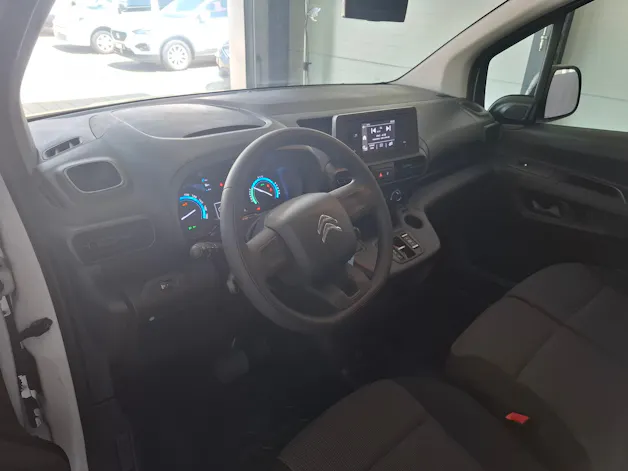 Citroën e-Berlingo Van Swiss Edition