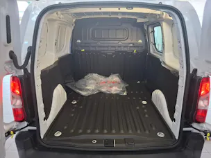 Citroën e-Berlingo Van Swiss Edition