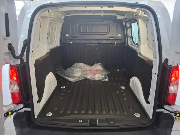 Citroën e-Berlingo Van Swiss Edition