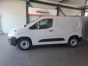 Citroën e-Berlingo Van Swiss Edition