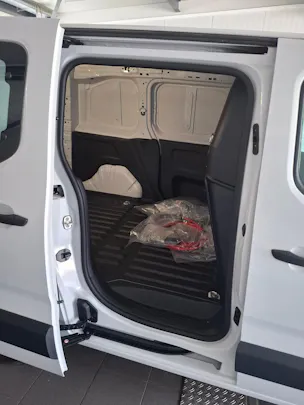 Citroën e-Berlingo Van Swiss Edition